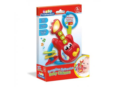 CLEMENTONI BABY GITARA