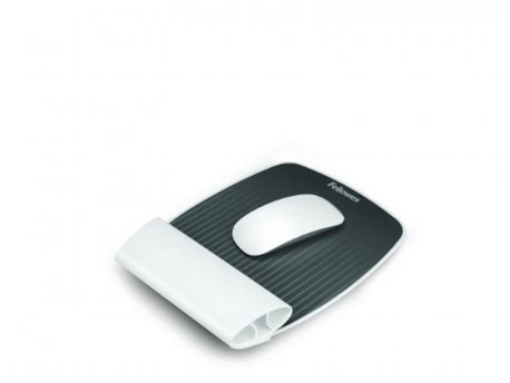 FELLOWES Podloga sa odmaračem za zglob I-SPIRE 9314802 bela