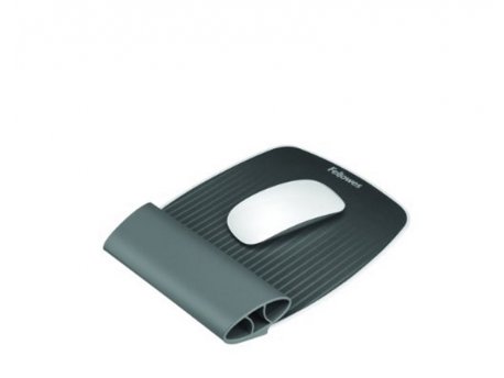 FELLOWES Podloga sa odmaračem za zglob SPIRE 9311802 crna