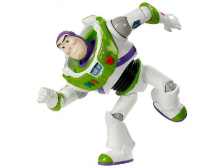 MATTEL Toy Story Figura Buzz 31386