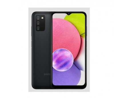 SAMSUNG Galaxy A03s 3GB/32GB Black