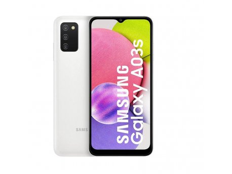 SAMSUNG Galaxy A03s 3GB/32GB white