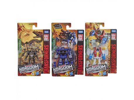 TRANSFORMERS Gen War Figura ASST F0363