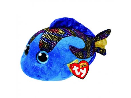 TY pliš PLIŠANA IGRAČKA RIBA AQUA