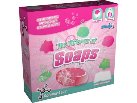 SCIENCE 4 YOU Nauka o sapunima SC607071