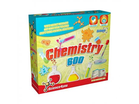 SCIENCE4YOU Hemija 600 SC607064