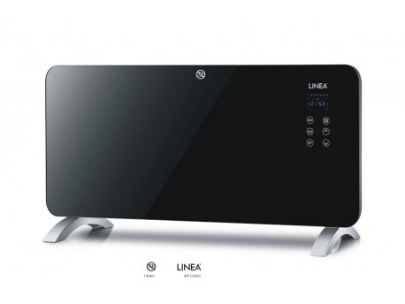LINEA Panelni radijator sa staklenim panelom