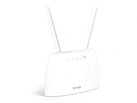 TENDA 4G06 300Mbps WiFi 3G/4G N300 4G VoLTE Ruter