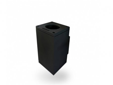 BBLINK SVETILJKA JM-2123 BLACK SPOLJNA ZIDNA IP6