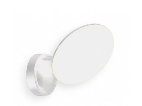 BBLINK LED SVETILJKA BL6 ZIDNA BELA 12W 4000K IP54
