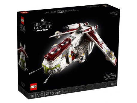 LEGO Star Wars Republic Gunship™ 75309