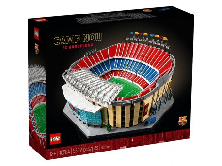 LEGO Kamp Nou - FC Barcelona 10284