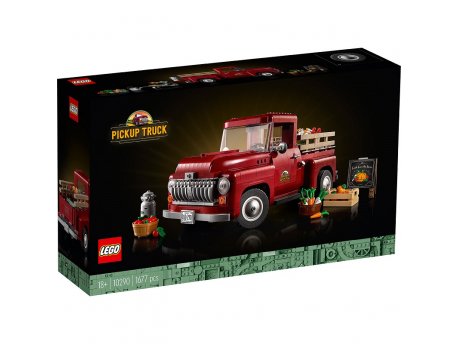 LEGO CREATOR EXPERT Pikap 10290
