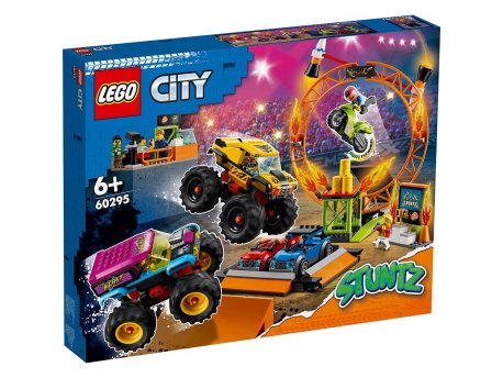 LEGO Akrobatska arena 60295