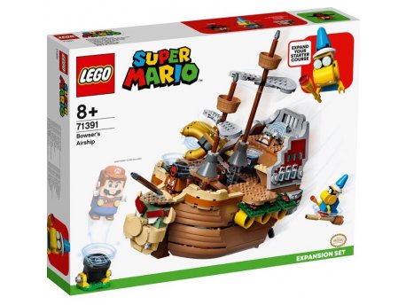 LEGO Bouserov Vazdušni brod-set za proširenje 71391