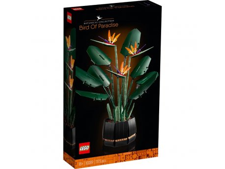 LEGO CREATOR EXPERT Rajska ptica 10289