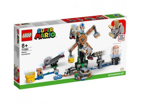 LEGO Obaranje Reznora-Set Za Proširenje 71390