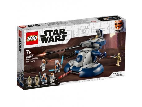 LEGO Oklopljeni Tenk Napadač (AAT™) 75283