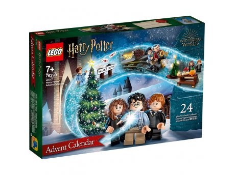 LEGO Hari Poter™ Božićni Kalendar 76390
