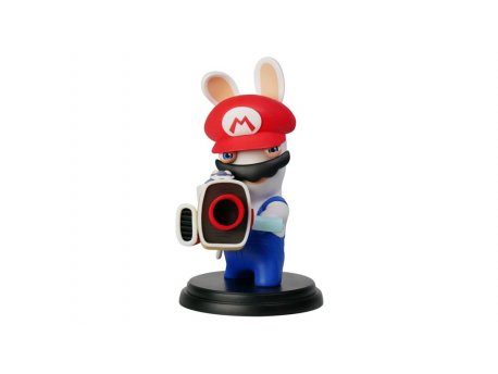 Ubisoft Entertainment Mario Rabbids Kingdom Battle Mario 15cm