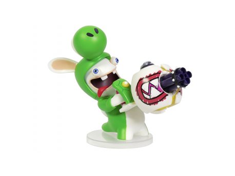 Ubisoft Entertainment Mario Rabbids Kingdom Battle Yoshi 15cm