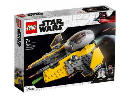 LEGO Anakinov Džedaj™ Presretač 75281