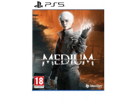 Bloober Team PS5 The Medium