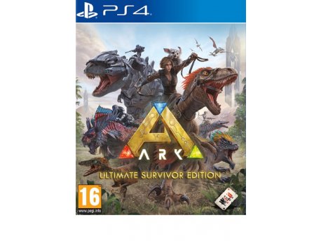 Studio Wildcard PS4 ARK: Ultimate Survivor Edition