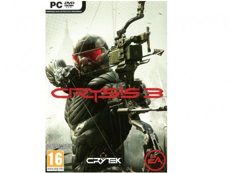 ELECTRONIC ARTS PC Crysis 3