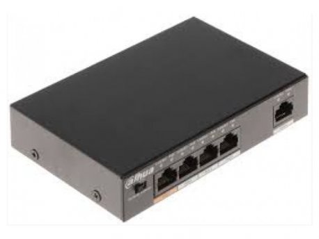 DAHUA PFS3005-4ET-60 4-Port POE switch
