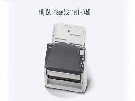 FUJITSU Image Scanner fi-7460