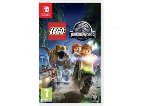 NINTENDO Video igra NSWL Lego Jurassic World 165588