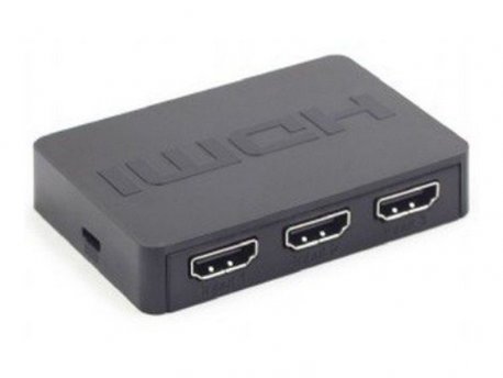 GEMBIRD HDMI interface SWITCH, 3-Ports (DSW-HDMI-34)