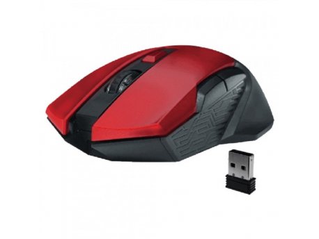 FANTECH Gejmerski miš G10 WG10 Crvena 166479