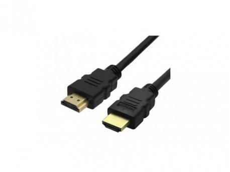 MANHATTAN HDMI kabl muški/muški shileded 1m crni 308816