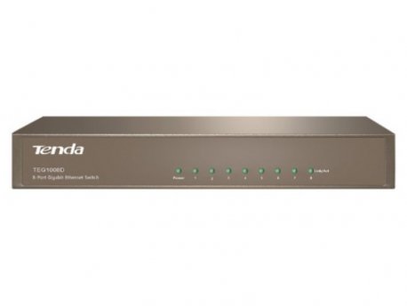 TENDA TEG1008D 8-Port Switch