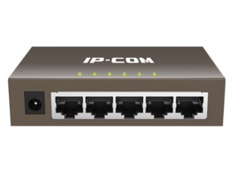 IP-COM G1005 5-Port Switch