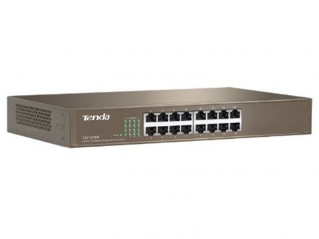TENDA TEF1016D 16-Port Switch