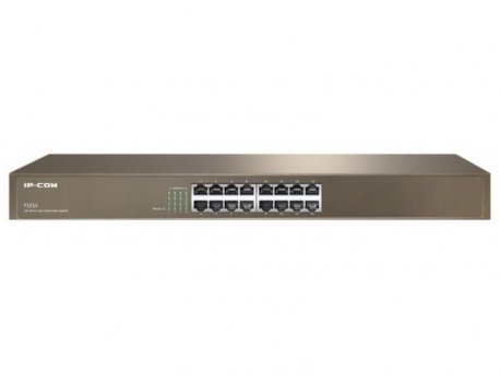 IP-COM F1016 16-Port Switch