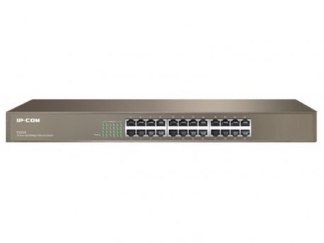 IP-COM F1024 24-Port Switch