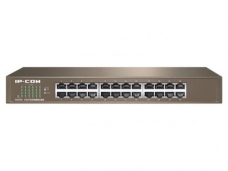 IP-COM G1024D 24-Port Switch