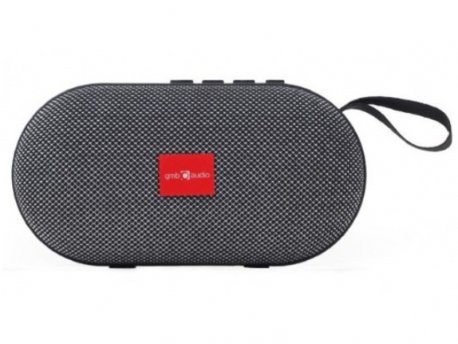 GEMBIRD Bluetooth zvučnik 3W, USB, SD, Sivi (SPK-BT-11-GR)