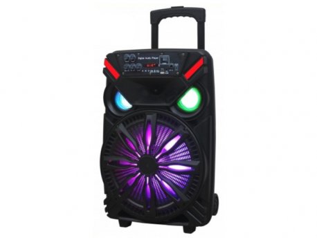 GEMBIRD Karaoke RADIO zvučnik, USB akumulatorski Lige 1717 25W 3.7V; 1800mAh