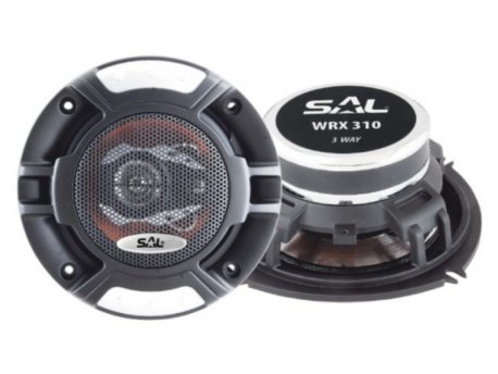 SAL Auto zvucnici 104mm 2x70W WRX310