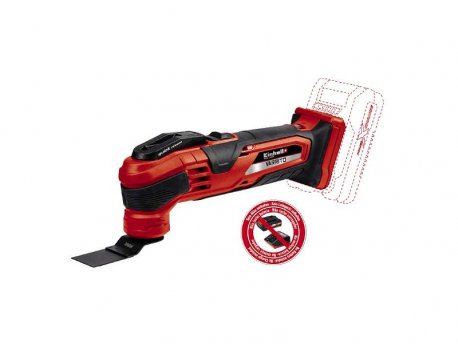 EINHELL VARRITO TE-MG 18 Li – Solo, Akumulatorski višenamenski alat