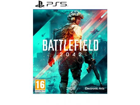 ELECTRONIC ARTS PS5 Battlefield 2042