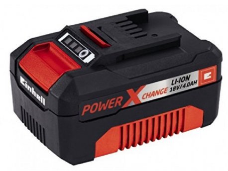 EINHELL Power-X-Change 18V 4,0 Ah Baterija