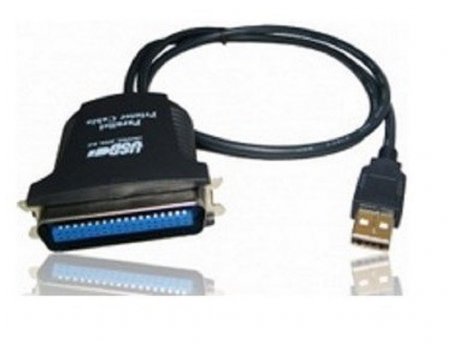 FAST ASIA Kabl USB na LPT paralel