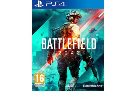 ELECTRONIC ARTS PS4 Battlefield 2042