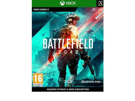 ELECTRONIC ARTS XSX Battlefield 2042